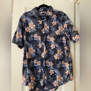 Murano Hawaiian shirt